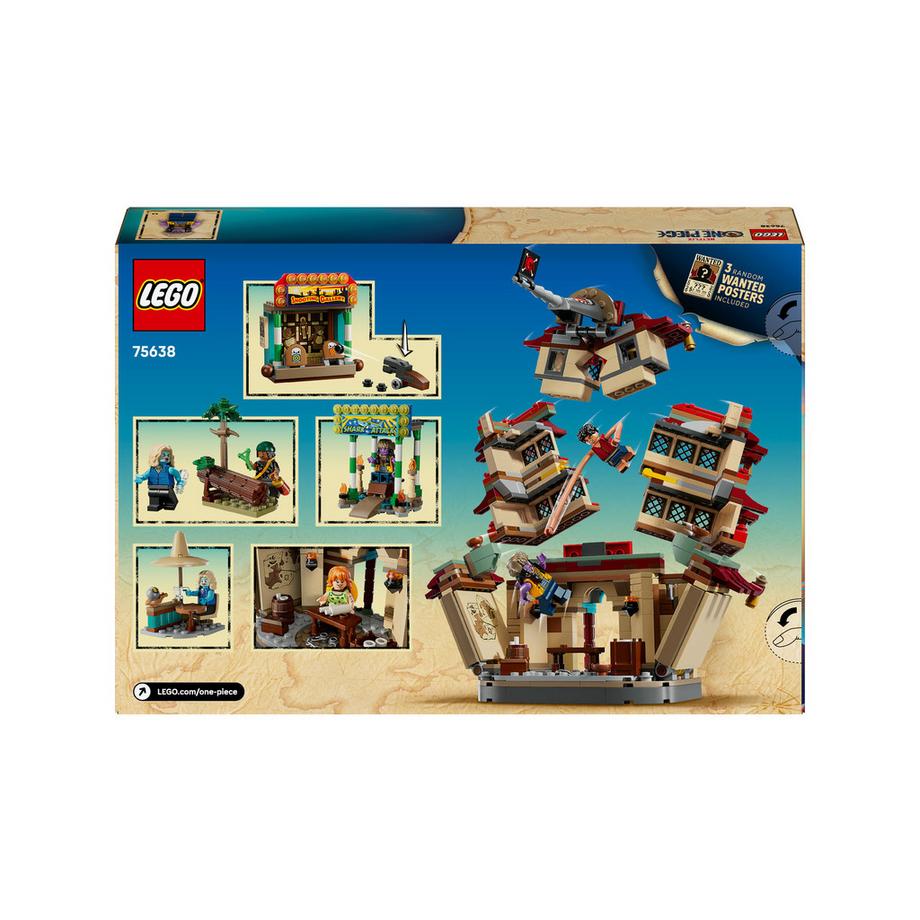 LEGO®  75638 La bataille d’Arlong Park 