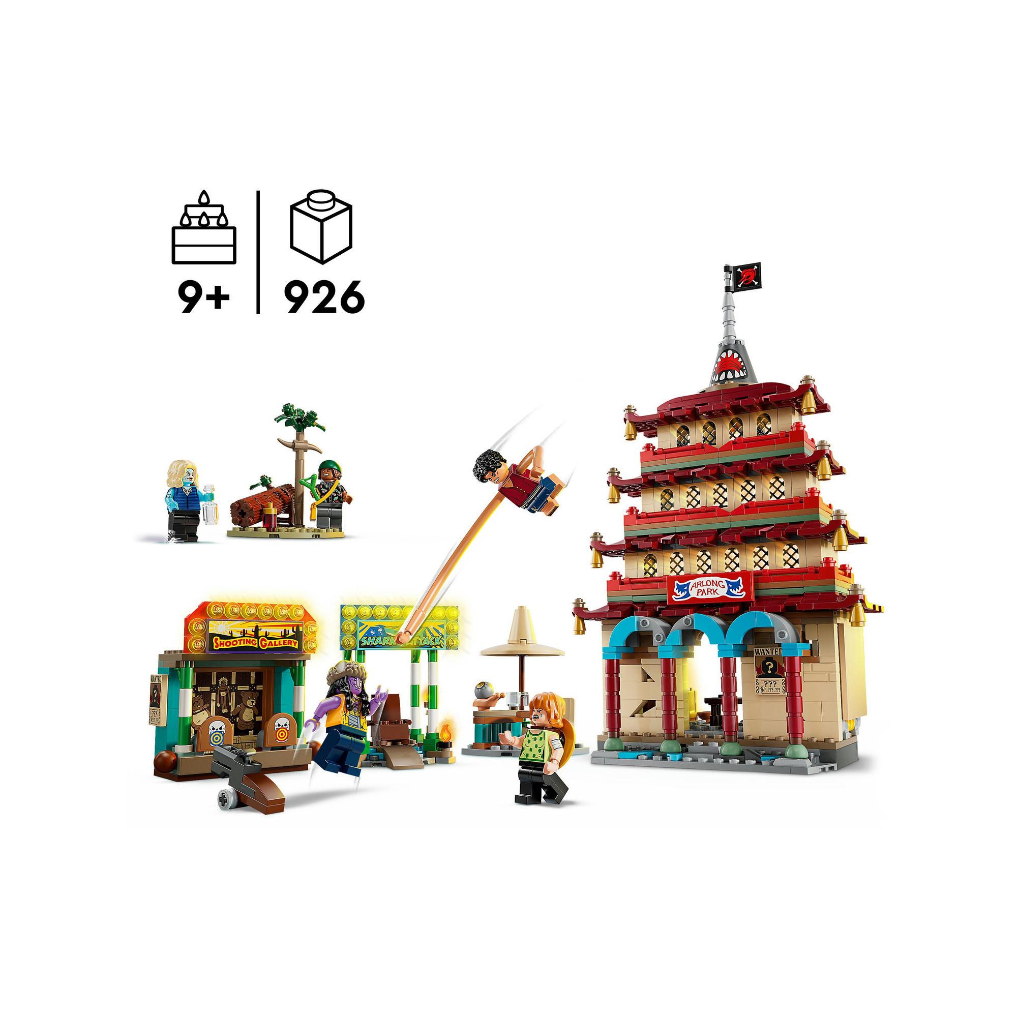 LEGO®  75638 La bataille d’Arlong Park 
