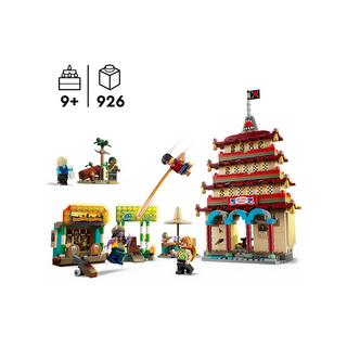 LEGO®  75638 La bataille d’Arlong Park 