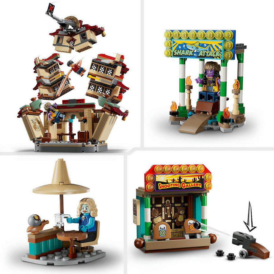LEGO®  75638 La bataille d’Arlong Park 