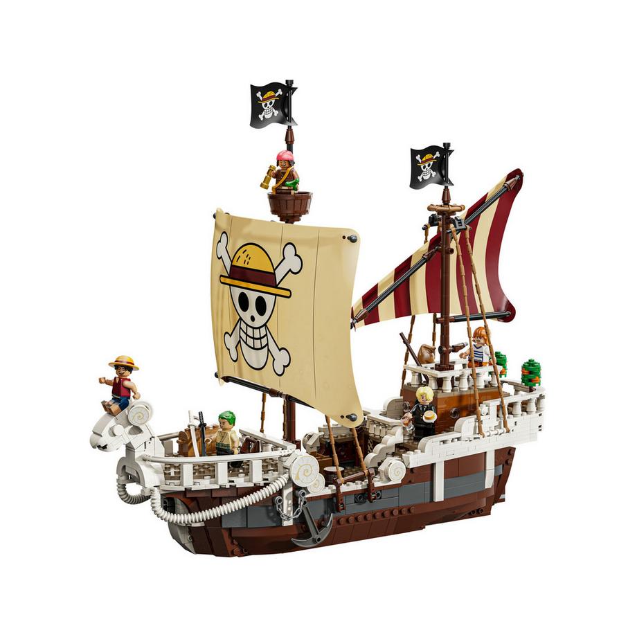LEGO®  75639 Le bateau pirate Vogue Merry 