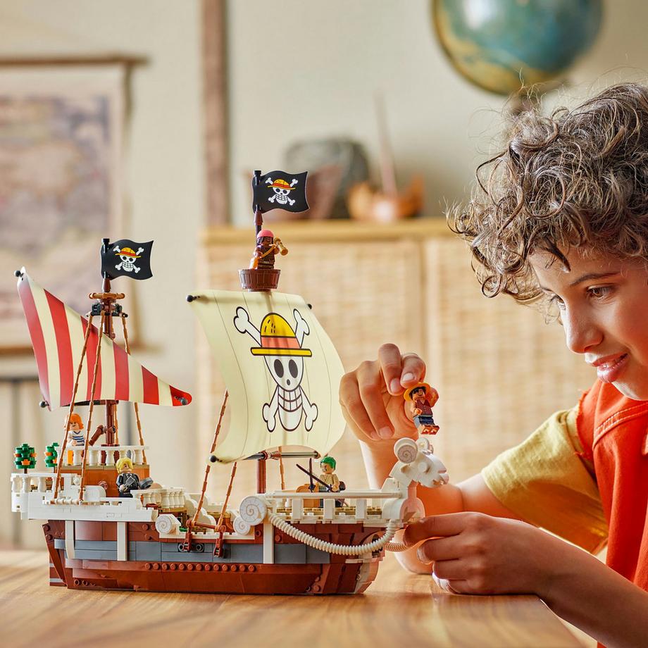 LEGO®  75639 Le bateau pirate Vogue Merry 