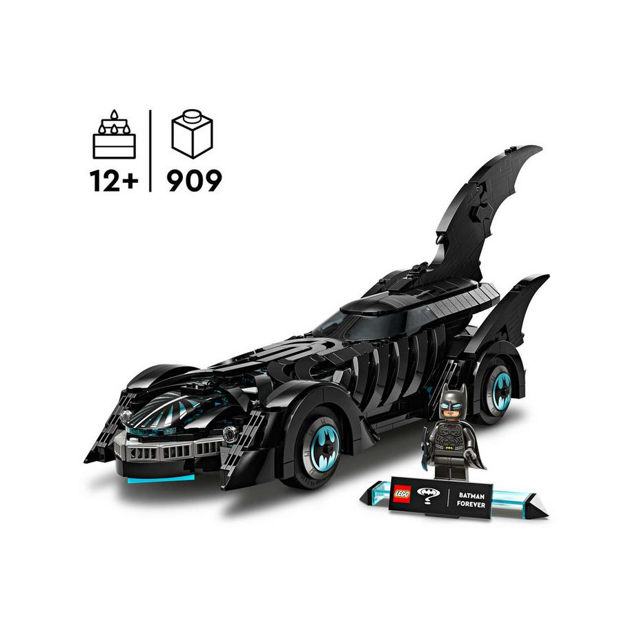 LEGO®  76304 Batmobile™ Batman Forever™ 