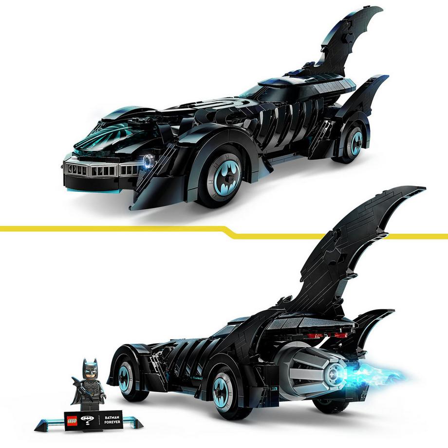 LEGO®  76304 Batmobile™ Batman Forever™ 