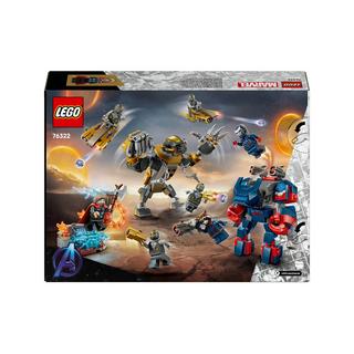 LEGO®  76322 Avengers: Endgame Thor contro Chitauri 