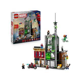 LEGO®  76324 Spider-Man contre Oscorp 