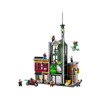 LEGO®  76324 Spider-Man contre Oscorp 