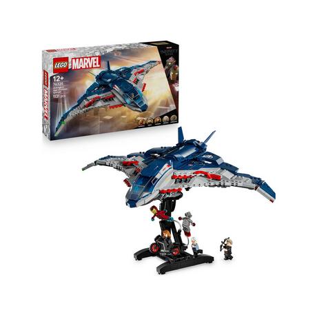 LEGO®  76325 Quinjet Avengers: Age of Ultron 