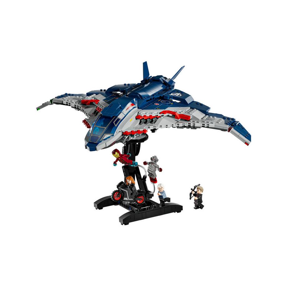 LEGO®  76325 Le Quinjet d’Avengers : L'Ère d'Ultron 