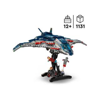 LEGO®  76325 Quinjet Avengers: Age of Ultron 