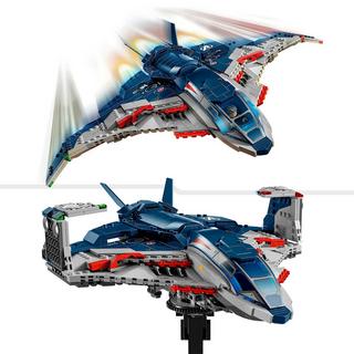 LEGO®  76325 Quinjet Avengers: Age of Ultron 