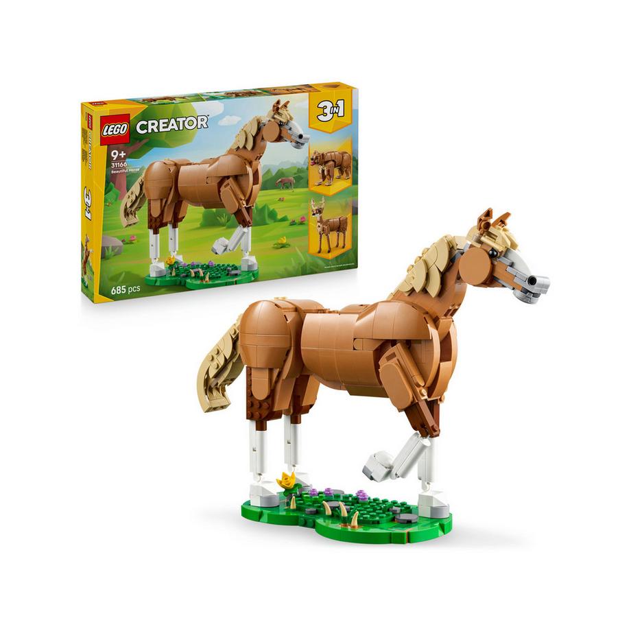 31166 Cavallo meraviglioso