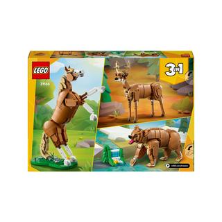 LEGO®  31166 Le beau cheval 