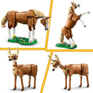 LEGO®  31166 Le beau cheval 