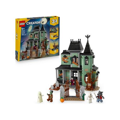 LEGO®  31167 Villa spettrale 
