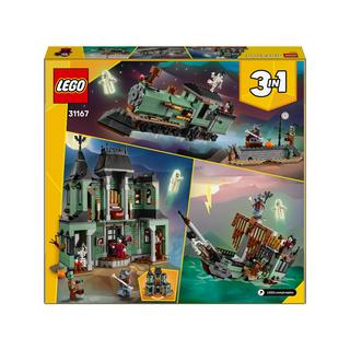 LEGO®  31167 Villa spettrale 