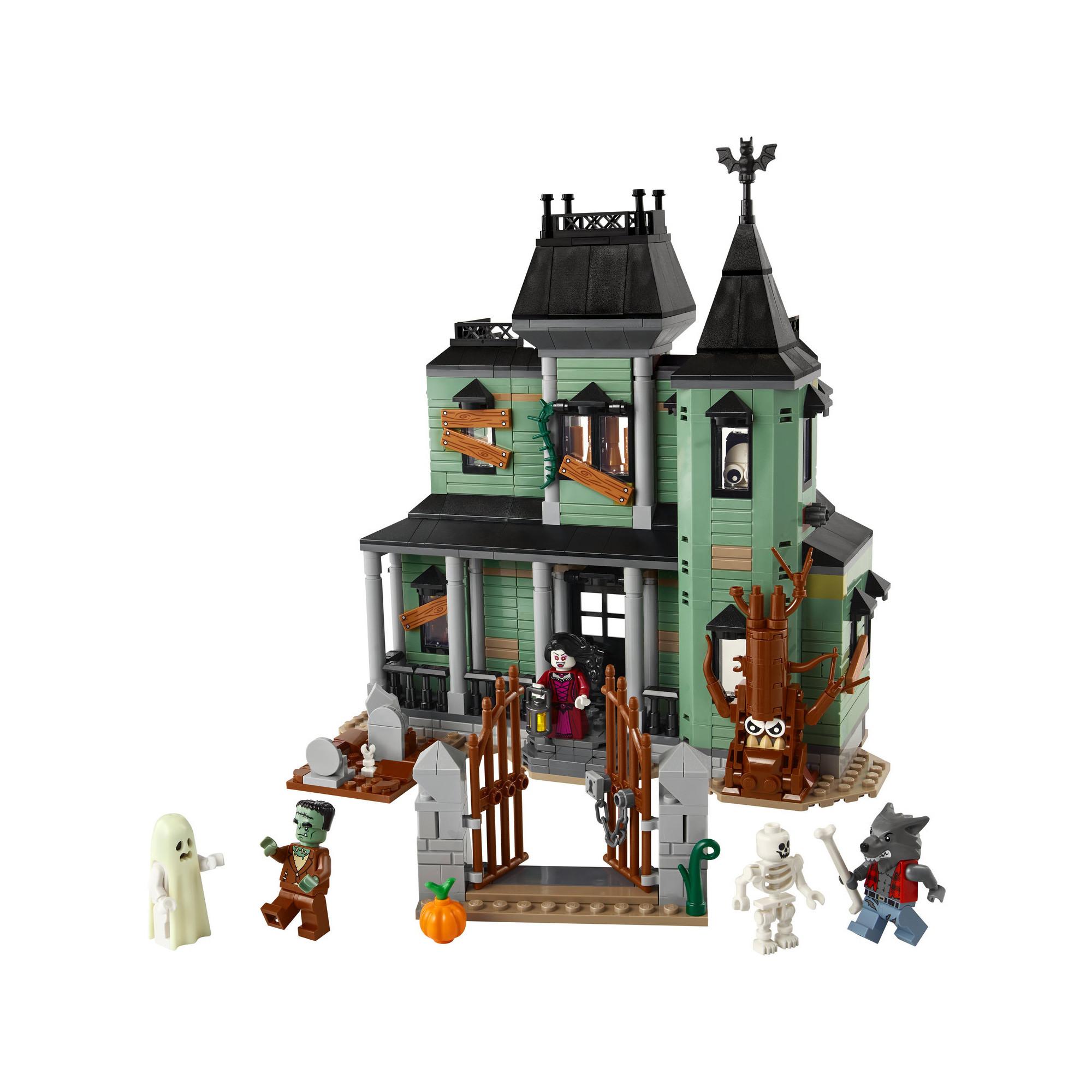 LEGO®  31167 Villa spettrale 