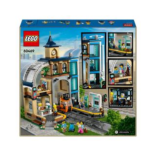 LEGO®  60469 Stazione centrale 