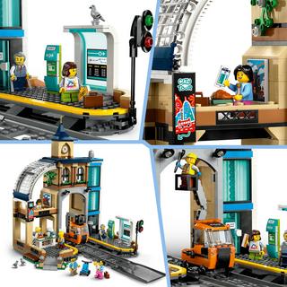 LEGO®  60469 Stazione centrale 