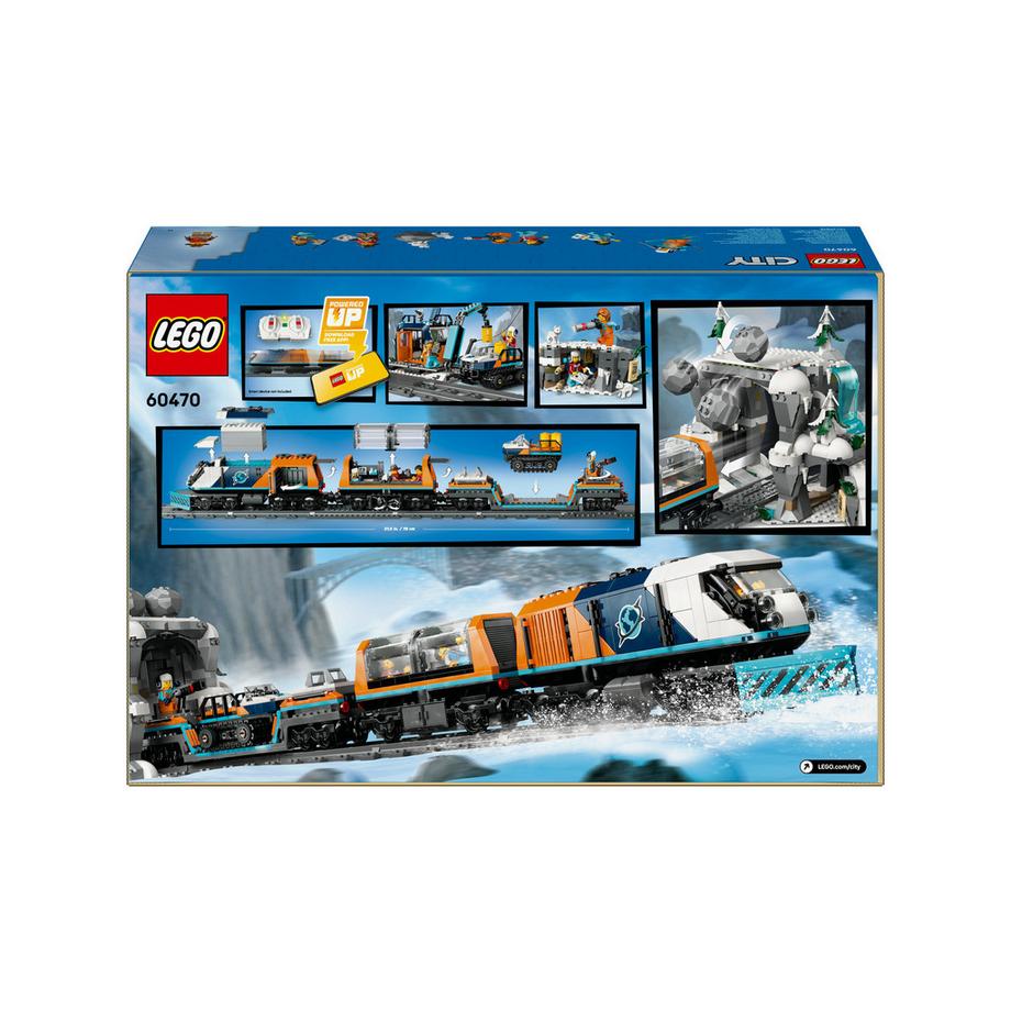 LEGO®  60470 Arktis-Polarexpress 