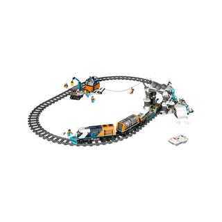 LEGO®  60470 Treno espresso artico degli esploratori 