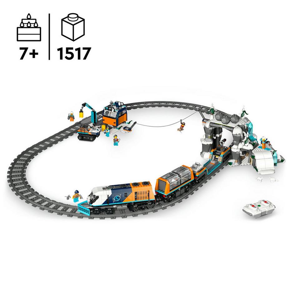 LEGO®  60470 Arktis-Polarexpress 