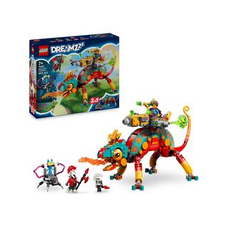LEGO®  71492 Mateos Feuer-Chamäleon 