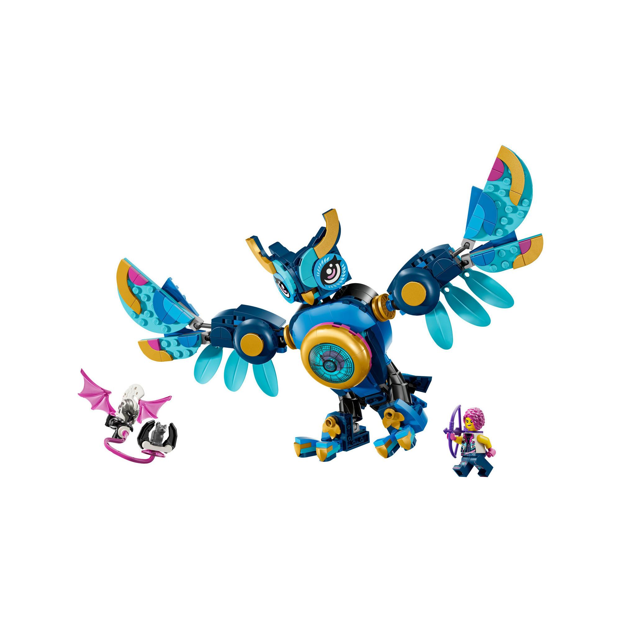 LEGO®  71494 Zoeys Zeiteule 