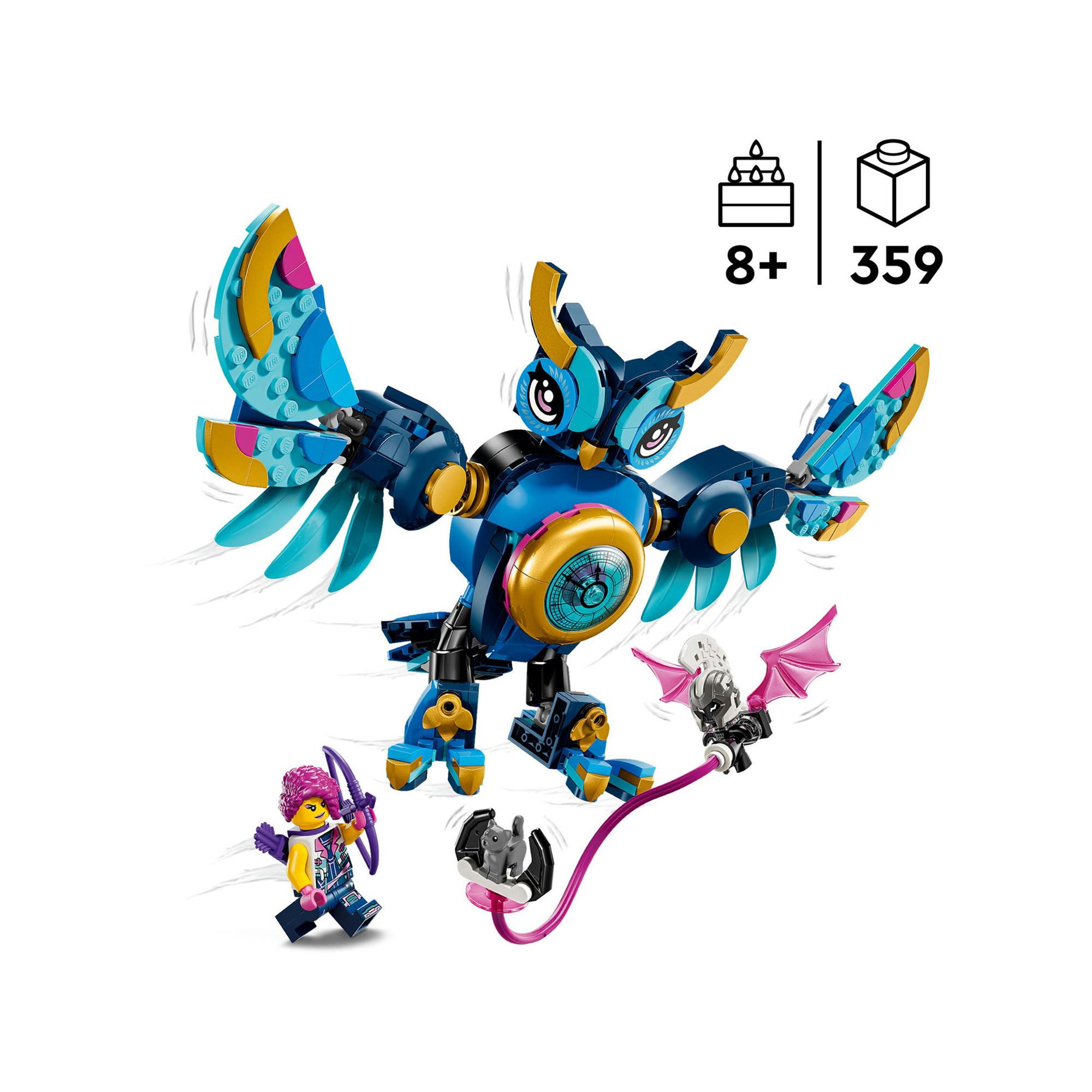 LEGO®  71494 Zoeys Zeiteule 