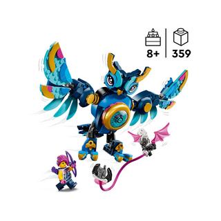 LEGO®  71494 Zoeys Zeiteule 