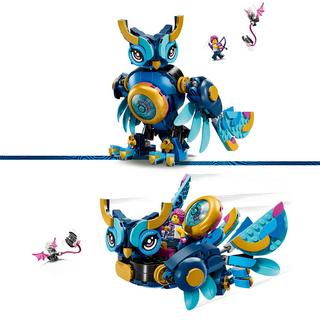 LEGO®  71494 Zoeys Zeiteule 