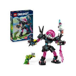 LEGO®  71495 Mateo vs. Mech Cyber Ragno 