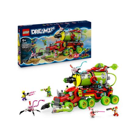 LEGO®  71499 Il camion della vernice spray di Mateo 