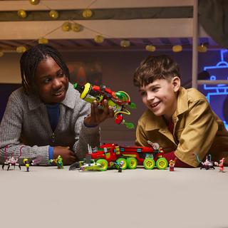 LEGO®  71499 Il camion della vernice spray di Mateo 