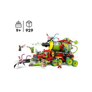 LEGO®  71499 Il camion della vernice spray di Mateo 