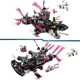 LEGO®  71500 Sottomarino-squalo Nightmare 