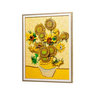 LEGO®  31215 Vincent van Gogh – Girasoli 