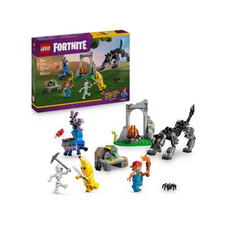 LEGO®   77075 Campo di Bananita e Starter 