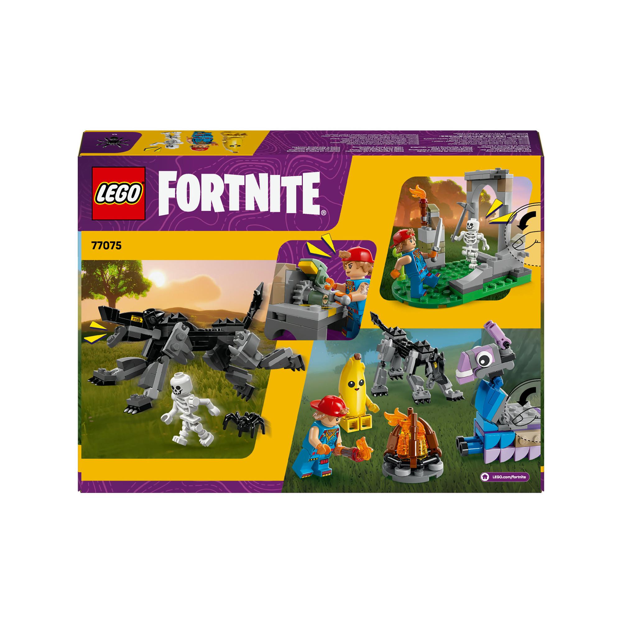 LEGO®   77075 Campo di Bananita e Starter 