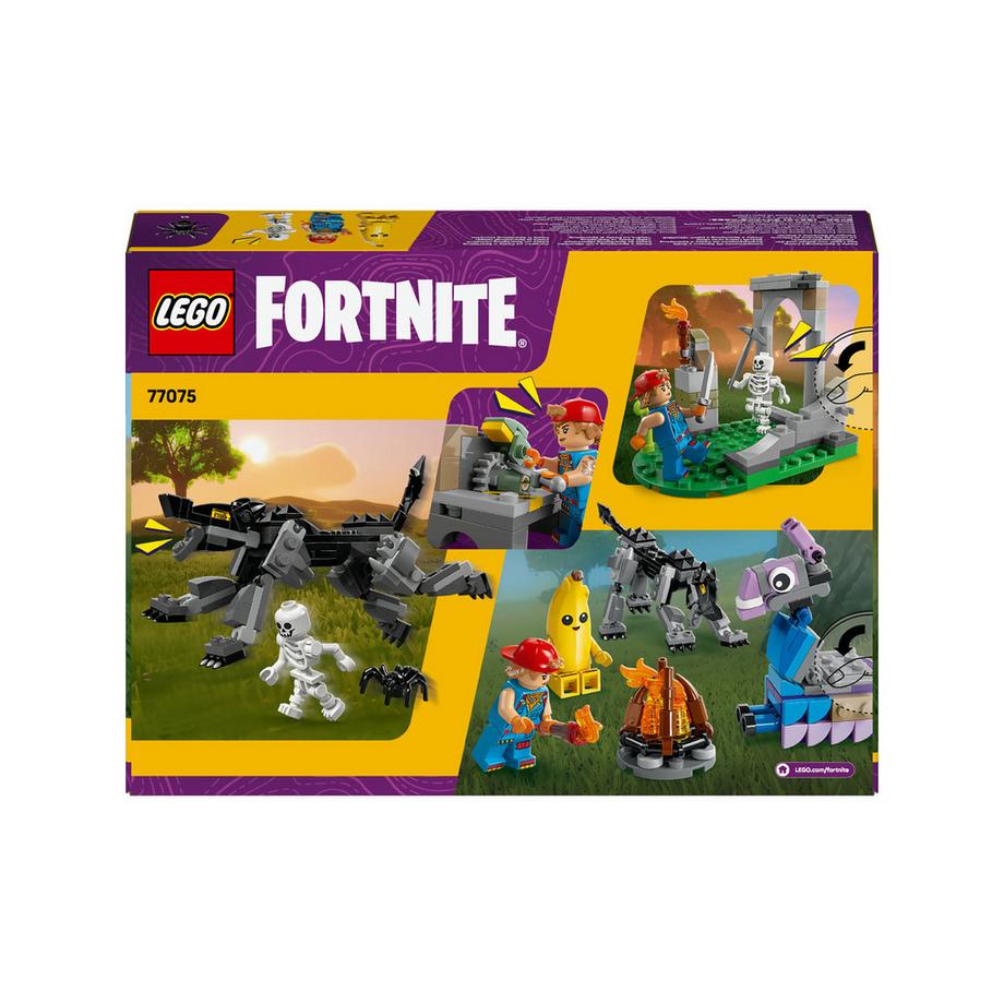 LEGO®   77075 Campo di Bananita e Starter 