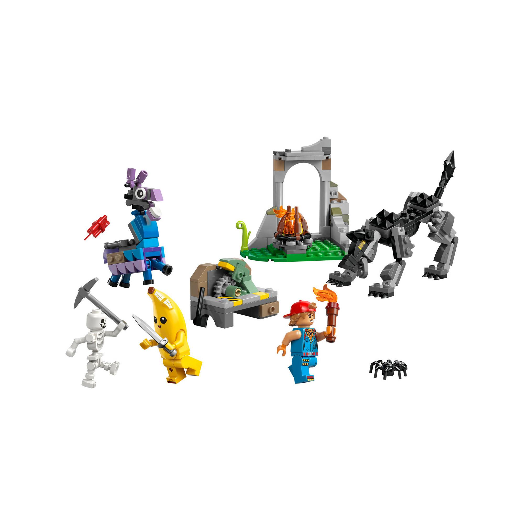 LEGO®   77075 Campo di Bananita e Starter 