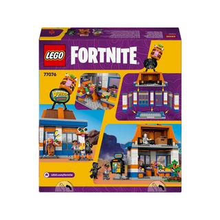 LEGO®  77076 Ristorante di Durrr Burger 