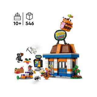 LEGO®  77076 Ristorante di Durrr Burger 