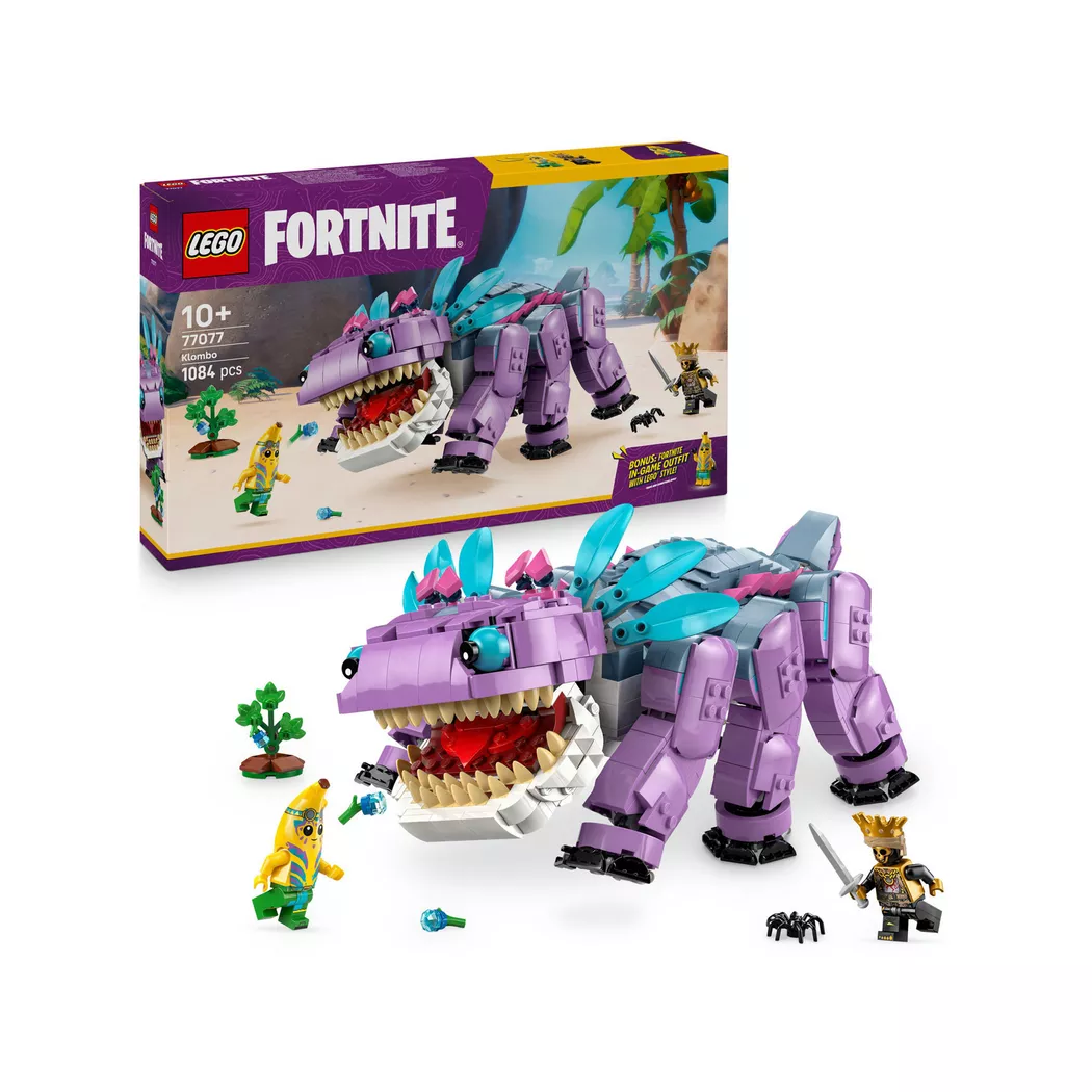 Lego Fortnite Klombo 77077