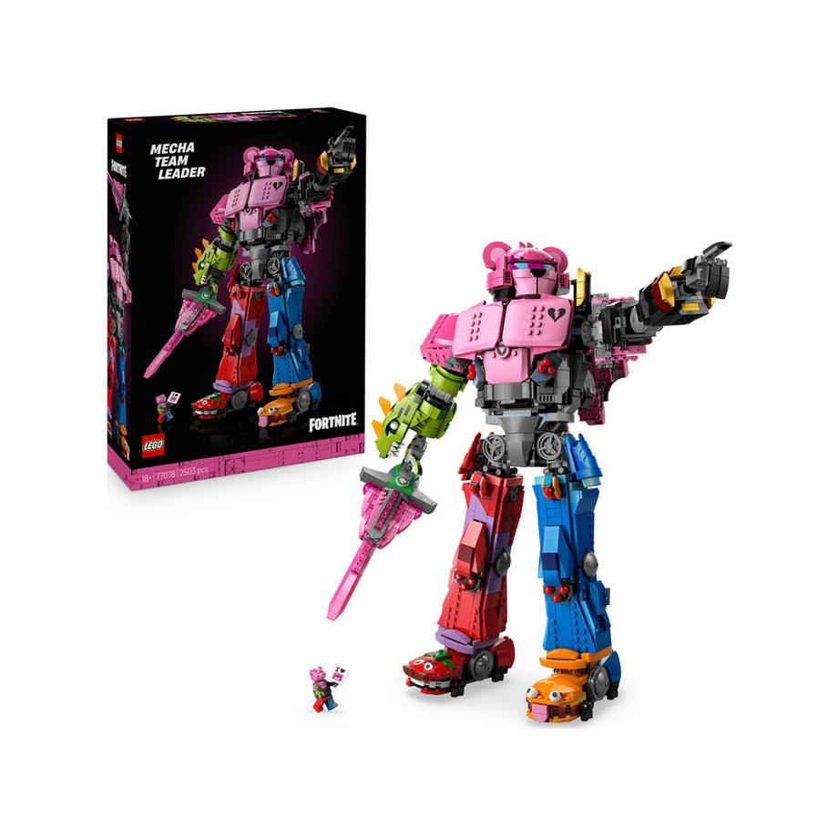 77078 Mecha-Anführer