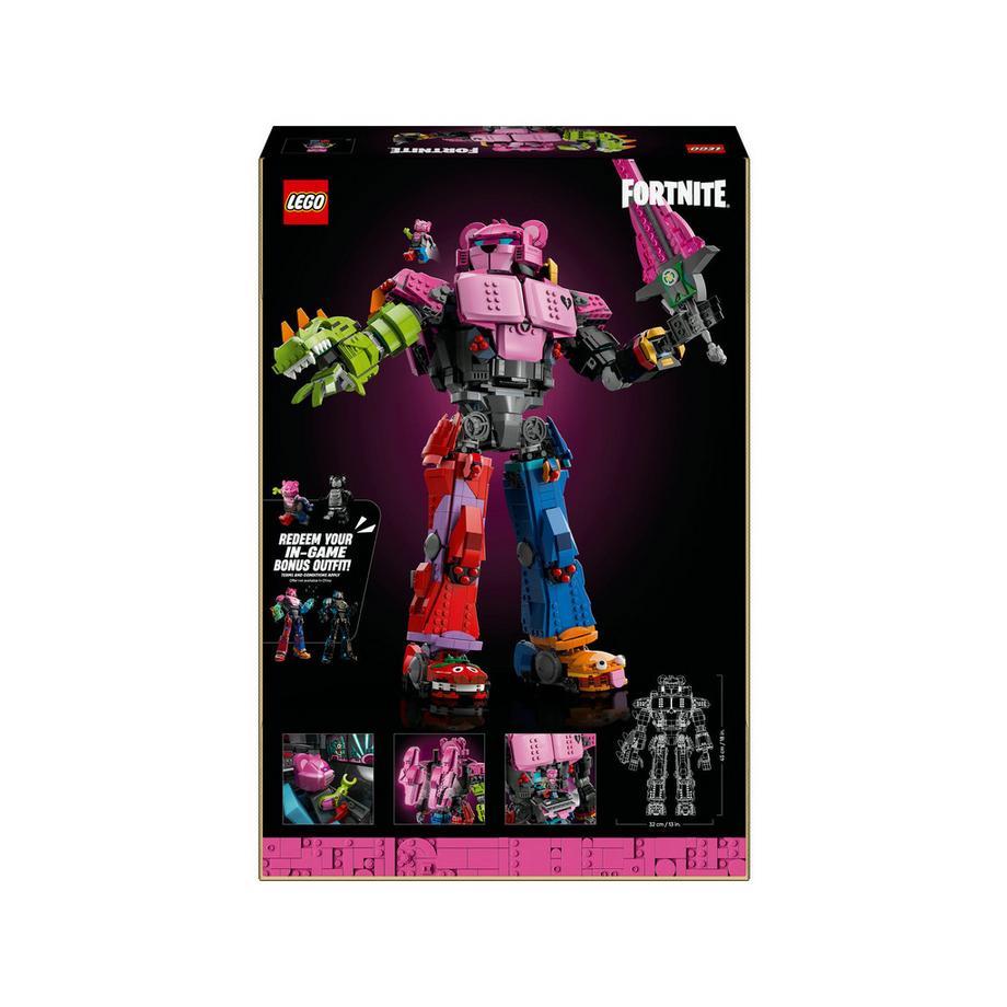 LEGO®  77078 Chef de l'équipe Mécha 