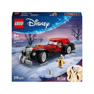 43277 La voiture de Cruella d’Enfer
