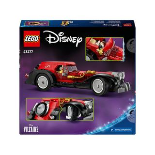LEGO®  43277 La voiture de Cruella d’Enfer 