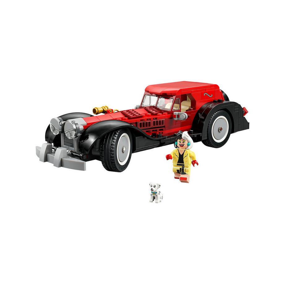 LEGO®  43277 Cruella de Vils Auto 