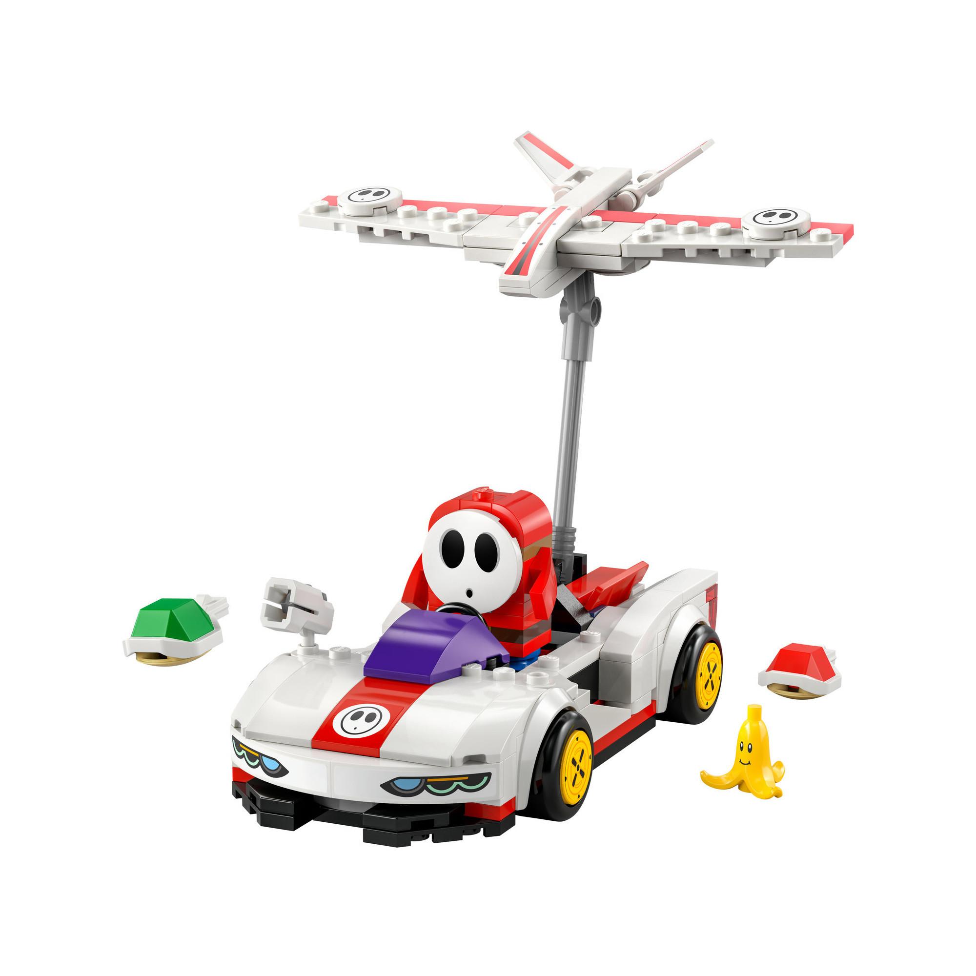 LEGO®  72045 Mario Kart™ – Tipo Timido e ala-P 